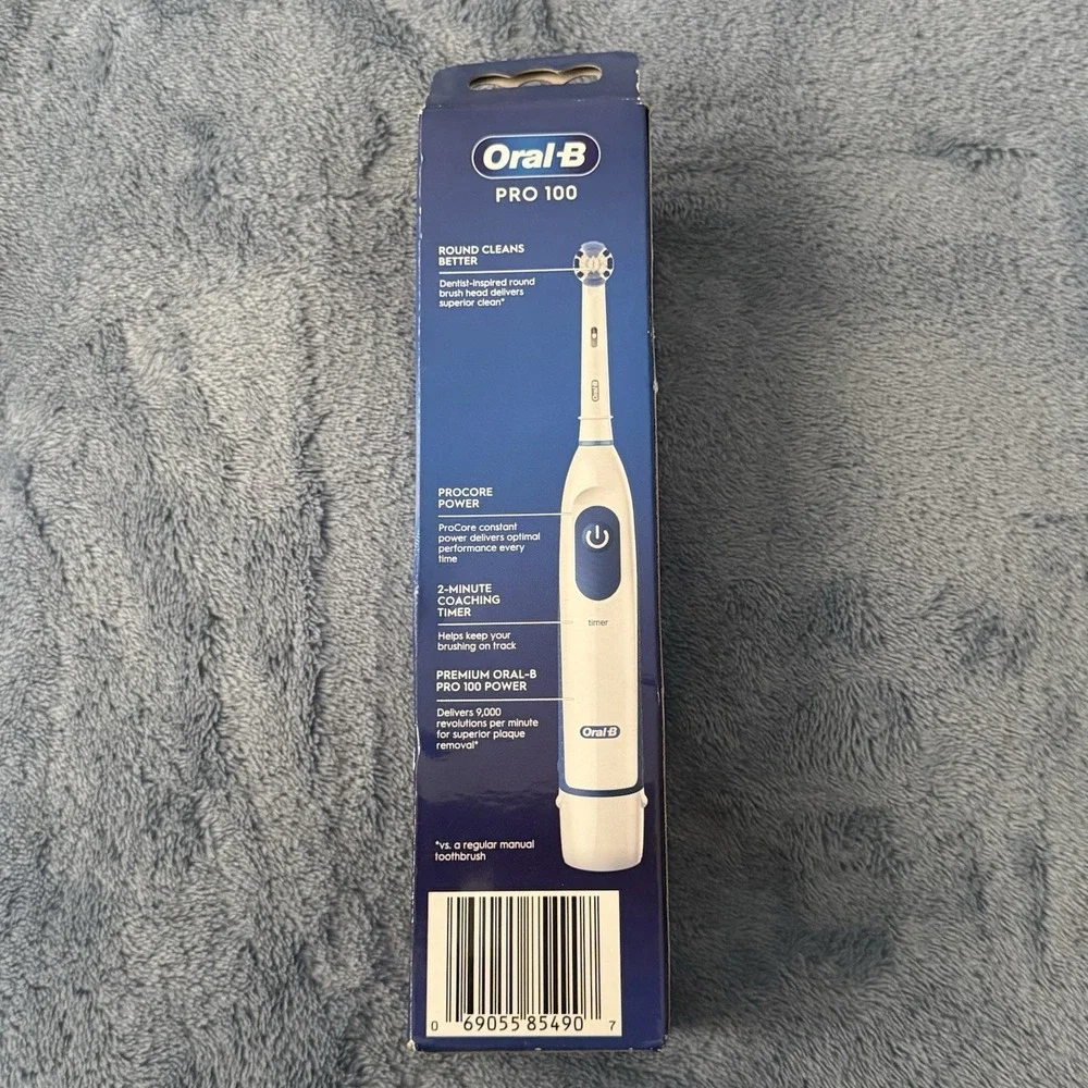 Oral-B oral pro